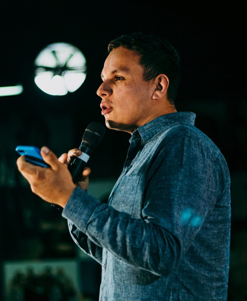 CEO Speaking