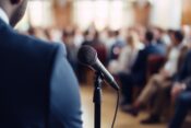 How to Develop a Leadership Mindset Through Public Speaking