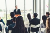 Addressing Common Public Speaking Challenges for Leaders