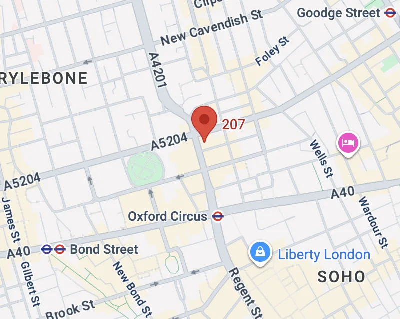 Public Speaking Academy London Office