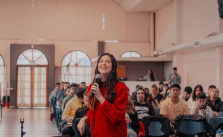 Developing Authority in Leadership with Public Speaking