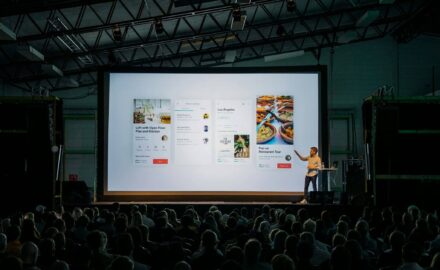 Your PowerPoint Isn’t the Presentation, You Are