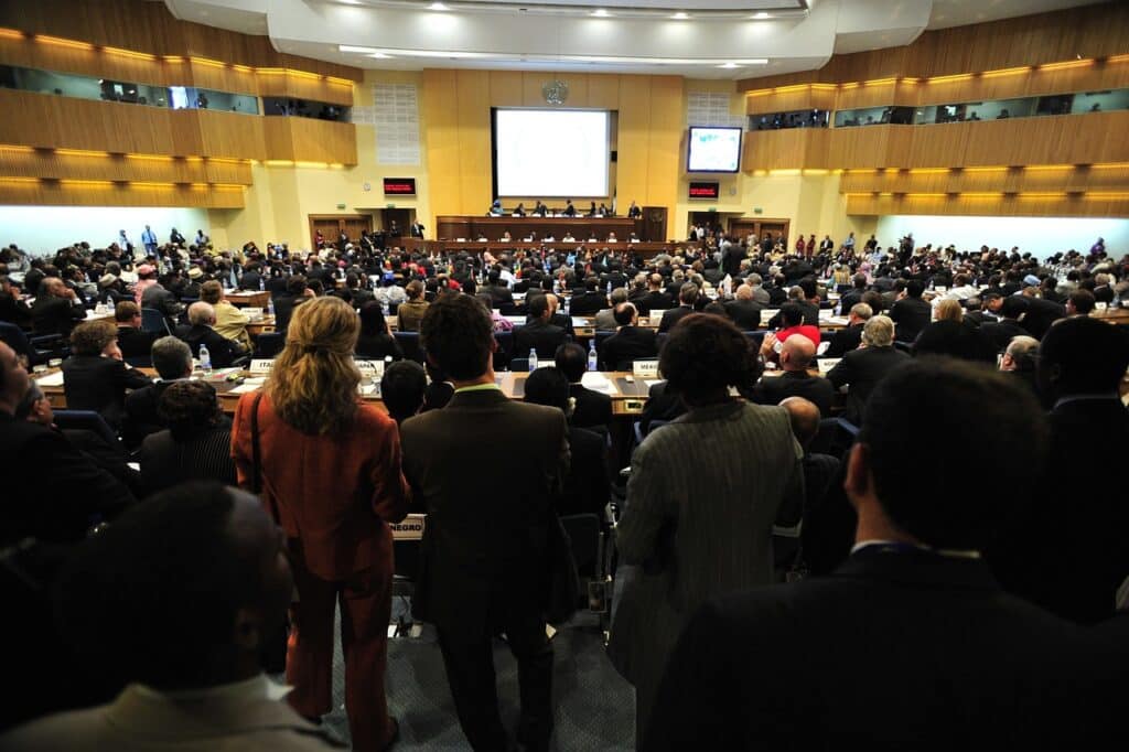 Public Speaking Event
