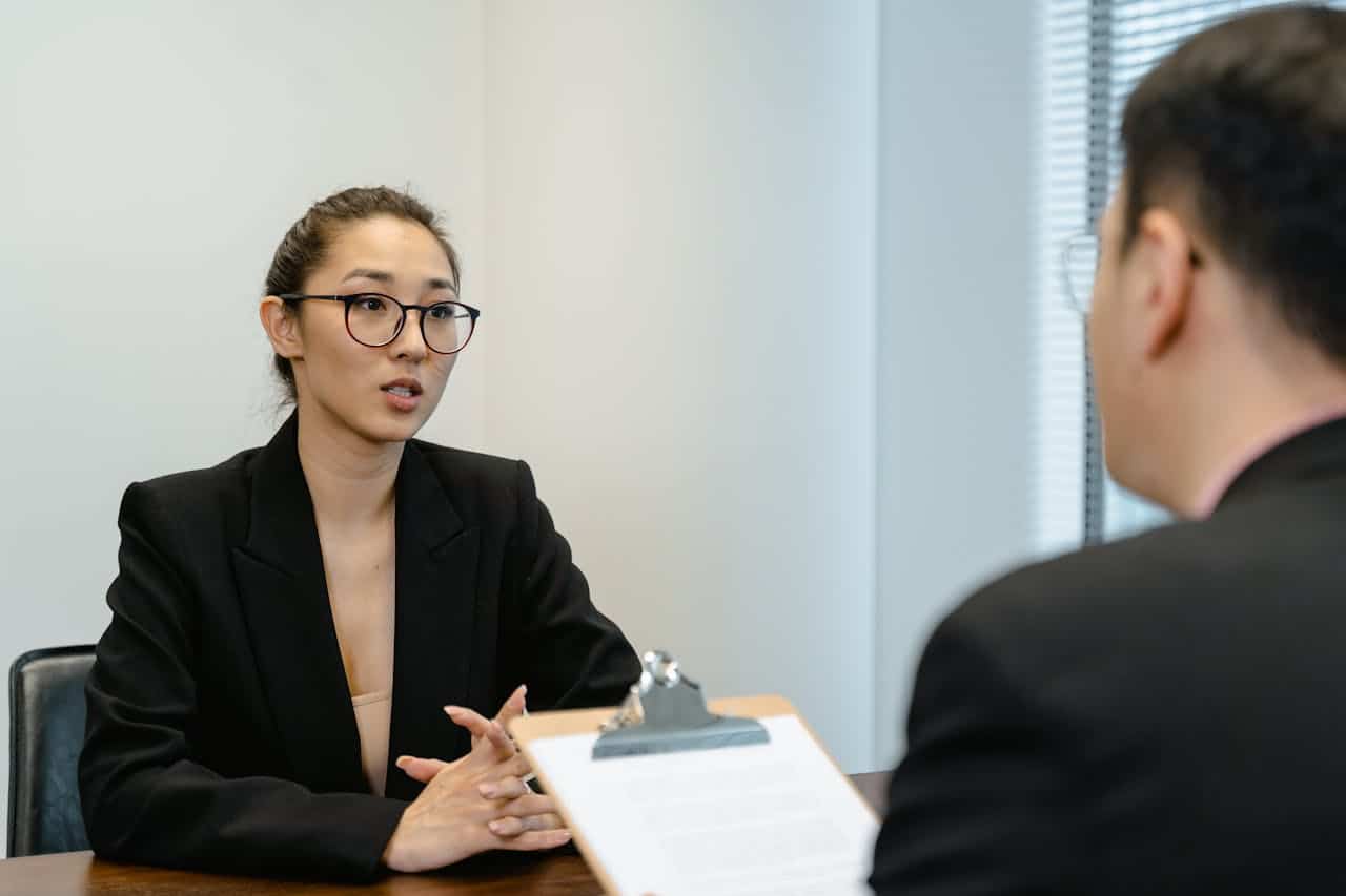 Ace Your Next Interview: Mastering Interview Speaking Skills