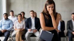 How to Overcome Stage Fright During Investor Pitches