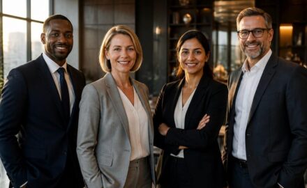 How to Train Executive Presence: 7 Steps That Work
